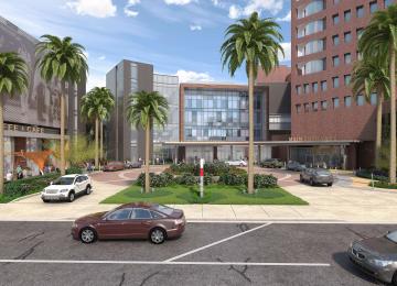 California Hospital Medical Center Modernization Urbanize LA